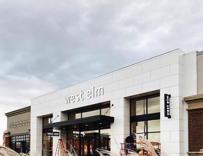 West elm rookwood sale